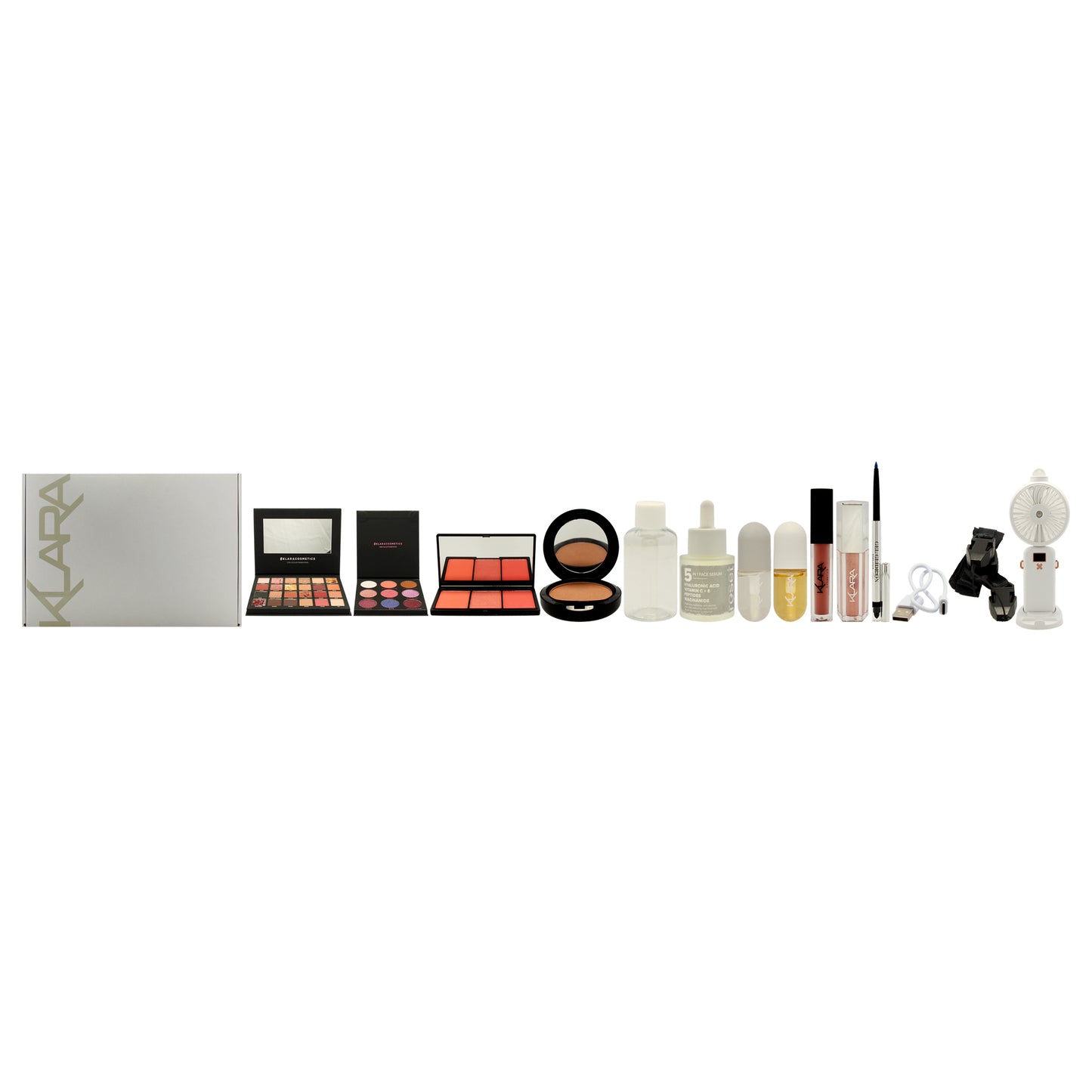 Pink Wow Pack - Limited Edition 10 Pc 0.27oz Kiss Proof Liquid Matte Lipstick - 15 Totally Nude