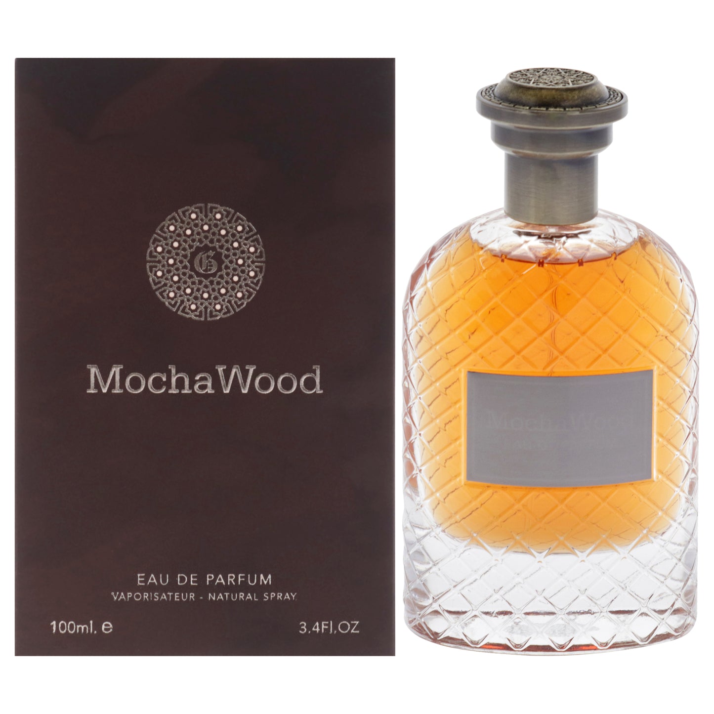 Mocha Wood 3.4 oz EDP Spray