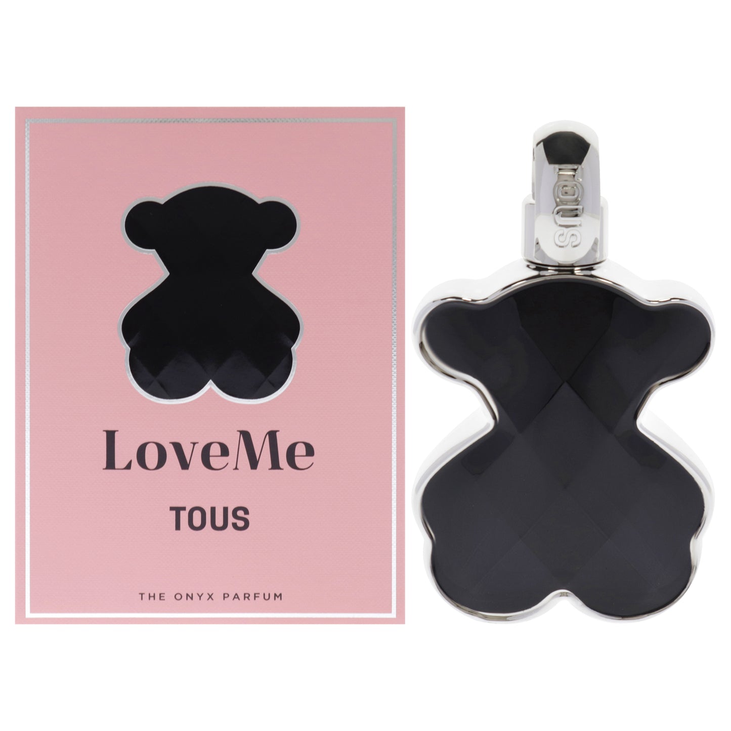 Tous Love Me Onyx 3 oz Parfum Spray