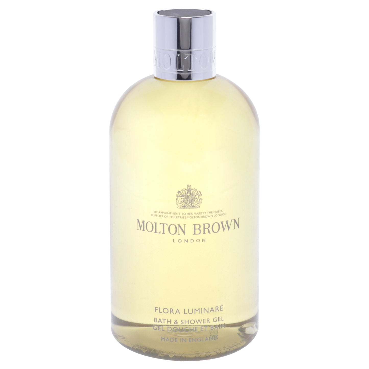Bath and Shower Gel - Flora Luminare by Molton Brown for Unisex - 10 oz Shower Gel