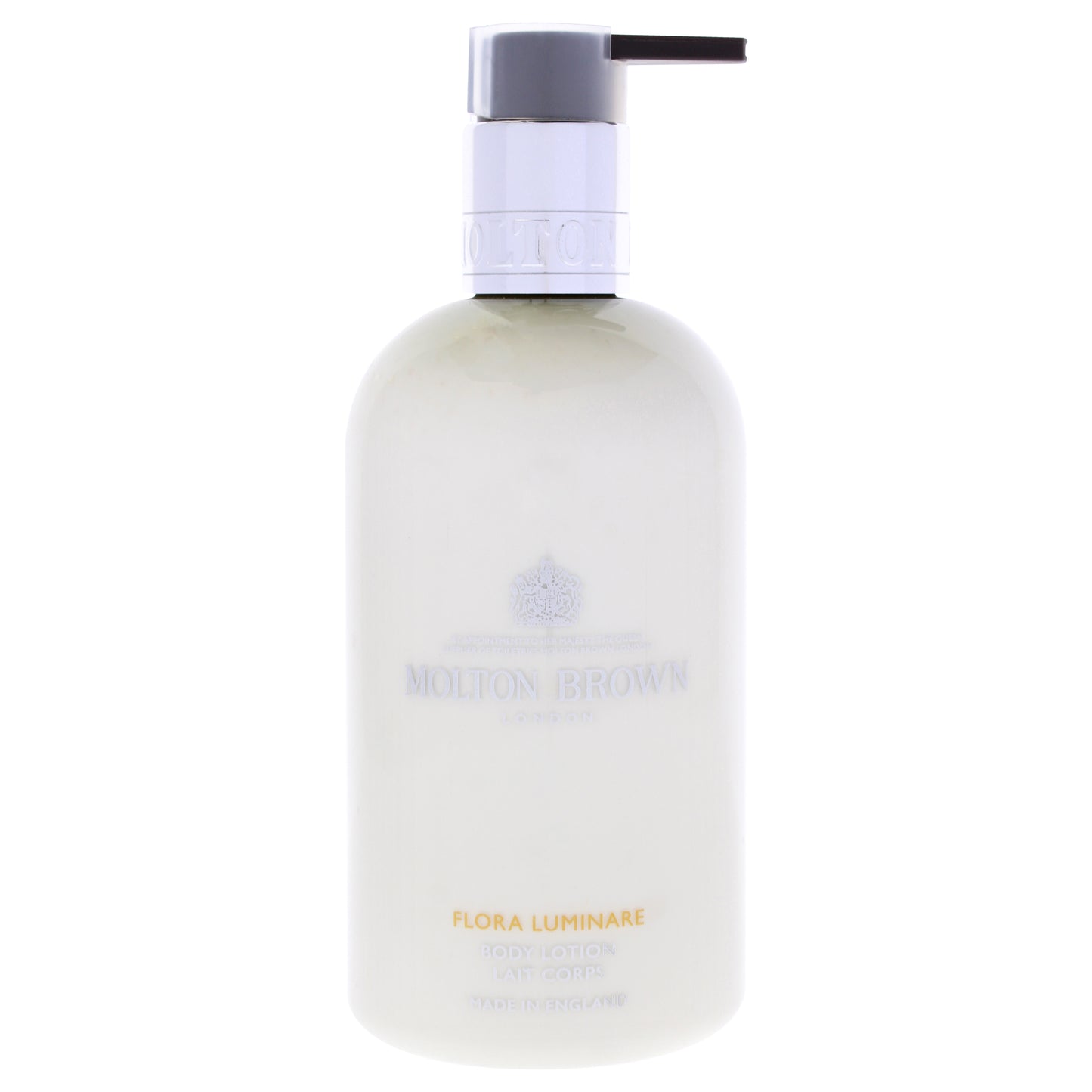 Flora Luminare Body Lotion by Molton Brown for Unisex - 10 oz Body Lotion