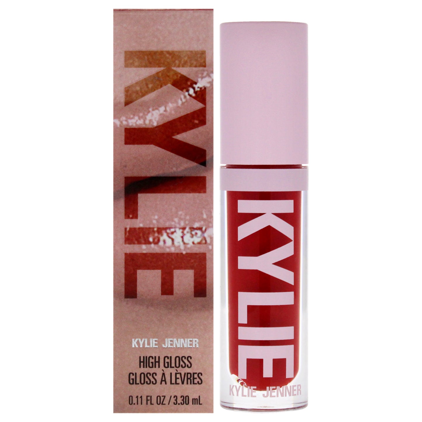 High Gloss - 402 Mary Jo K 0.11 oz Lip Gloss