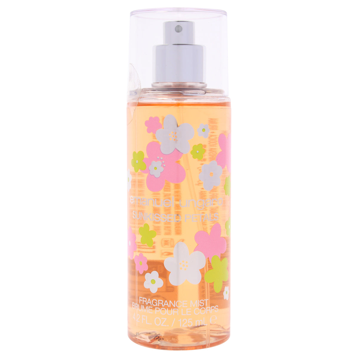Sunkissed Petals by Emanuel Ungaro for Women - 4.2 oz Fragrance Mist