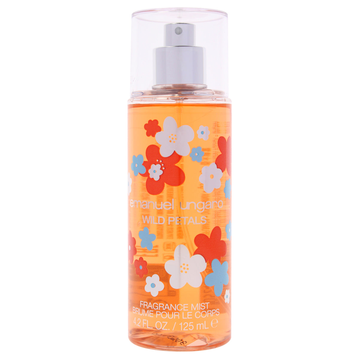 Wild Petals by Emanuel Ungaro for Women - 4.2 oz Fragrance Mist