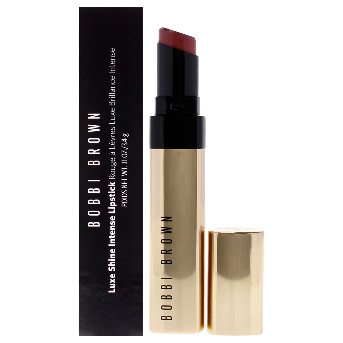 Luxe Shine Intense Lipstick - Trailblazer 0.11 oz Lipstick