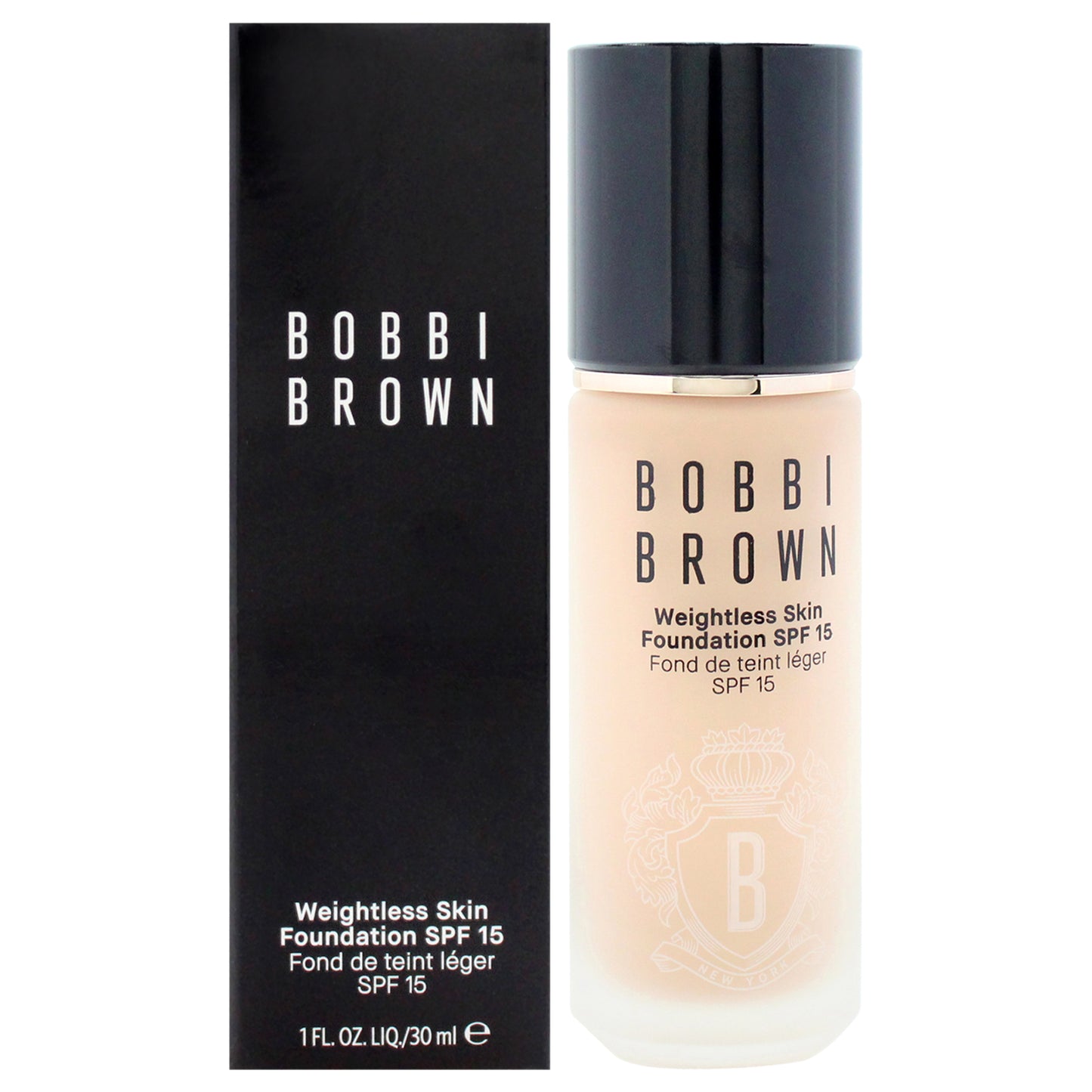 Weightless Skin Foundation SPF 15 - N-042 Beige by Bobbi Brown for Women - 1 oz Foundation
