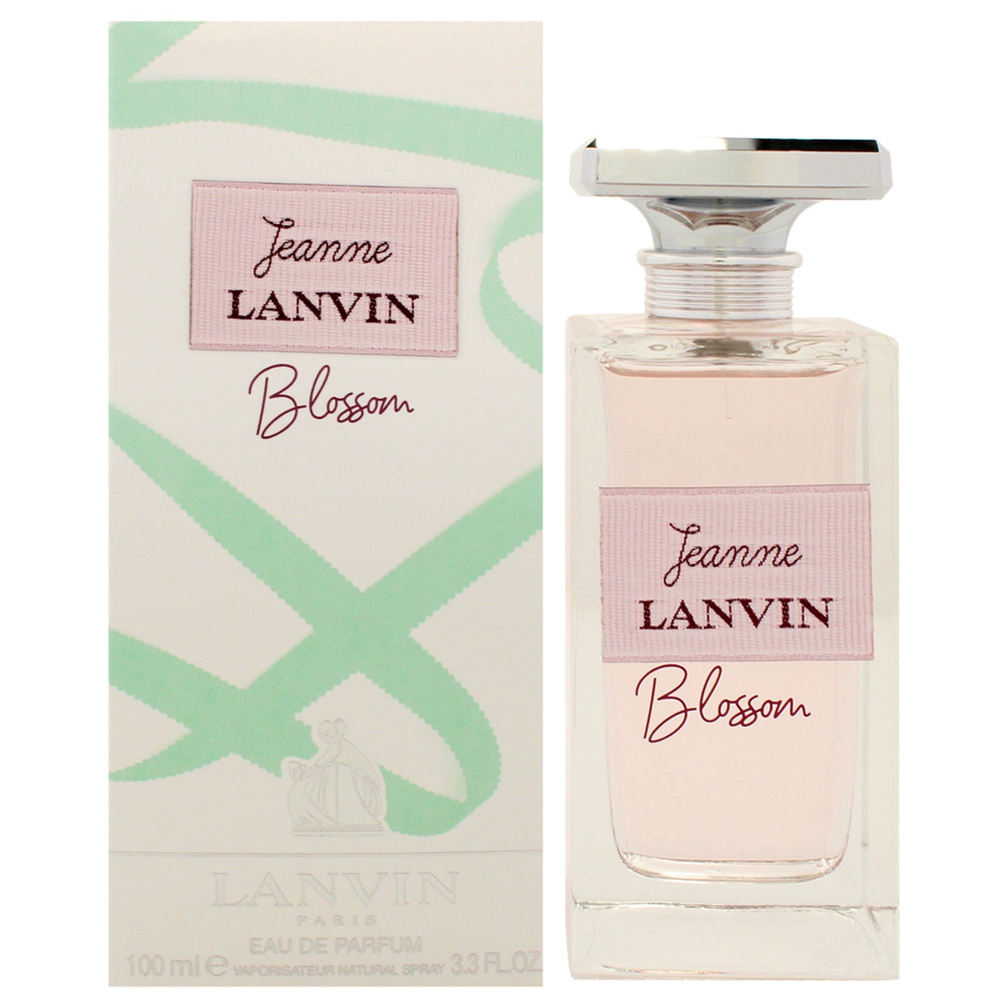Jeanne Blossom by Lanvin for Women - 3.3 oz EDP Spray