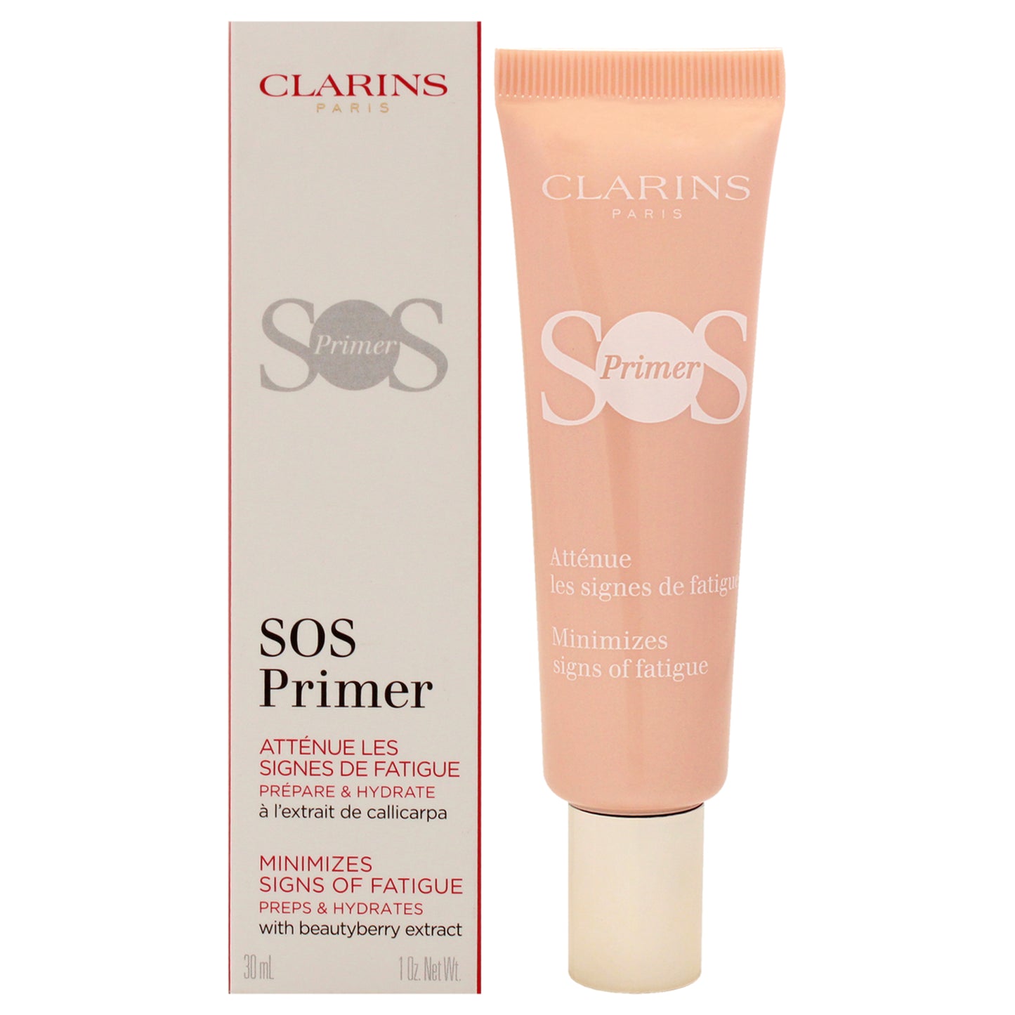 SOS Primer - Pink 1 oz Primer