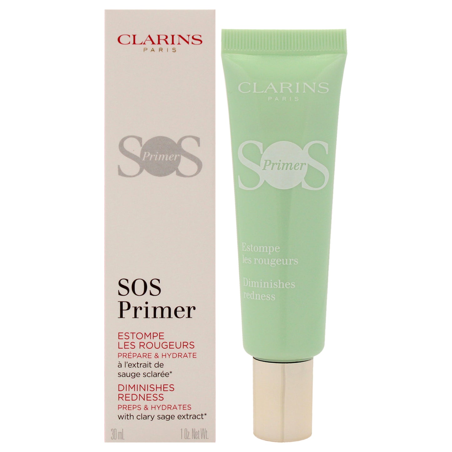 SOS Primer - Green 1 oz Primer
