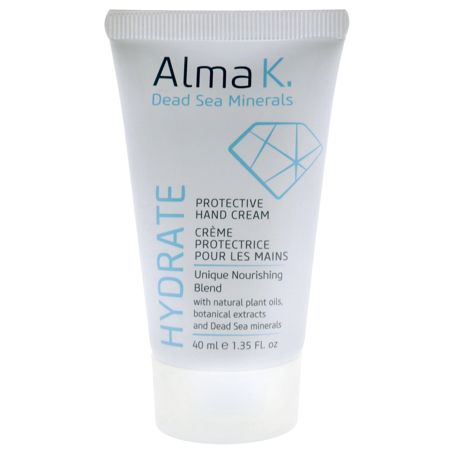 Protective Hand Cream by Alma K for Women - 1.3 oz Cream