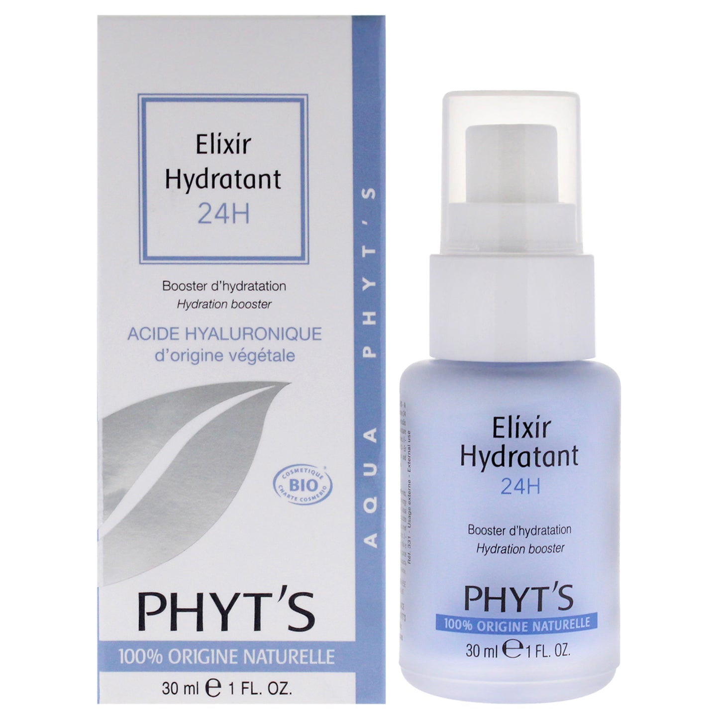 Aqua Hydration Booster 24H 1 oz Booster