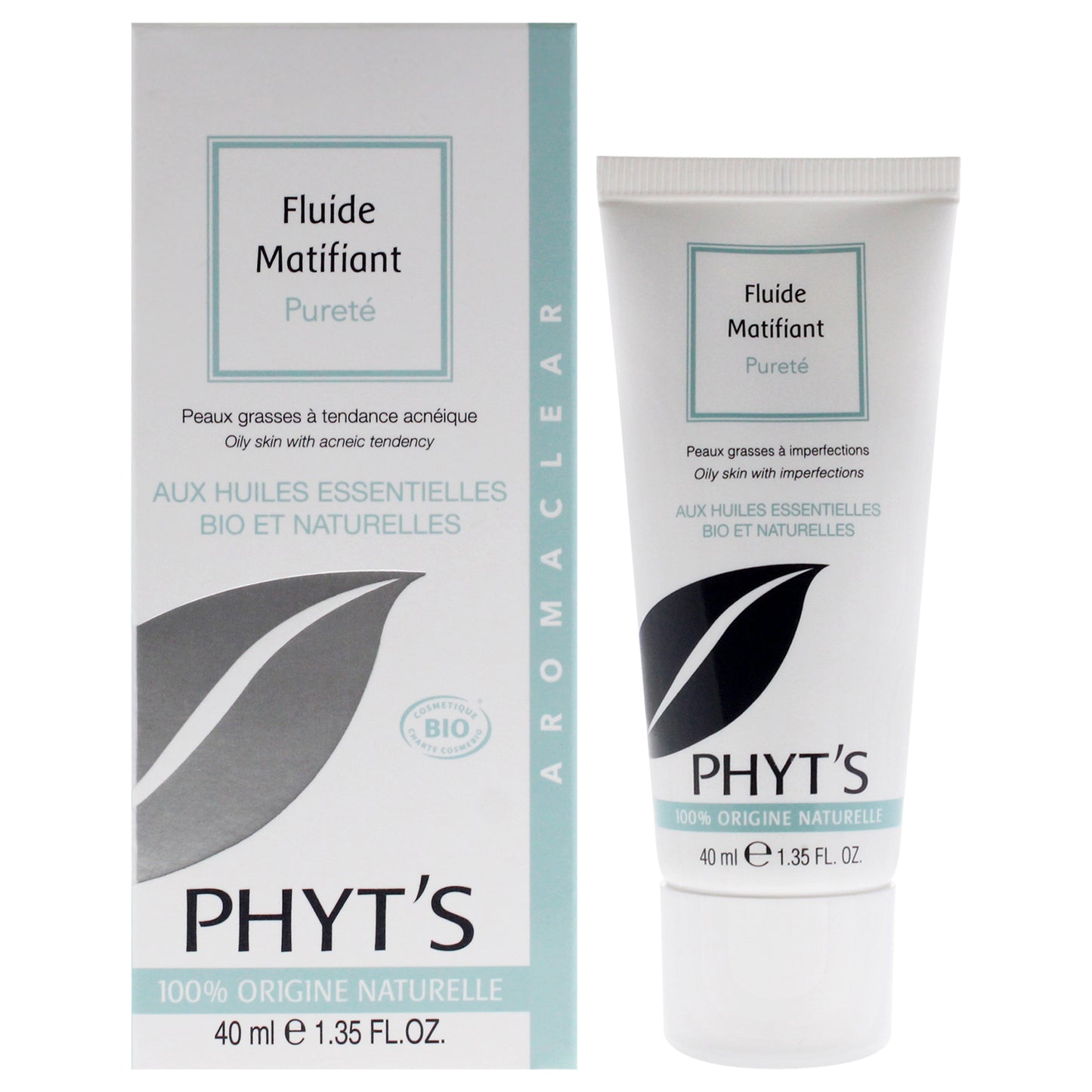 Purity Mattifying Fluid 1.35 oz Treatment