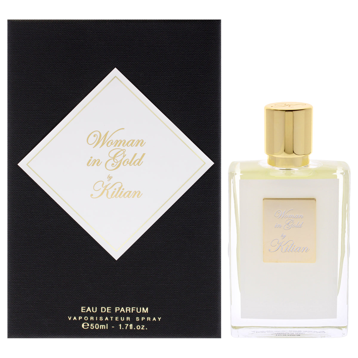 Woman In Gold by Kilian for Women - 1.7 oz EDP Spray
