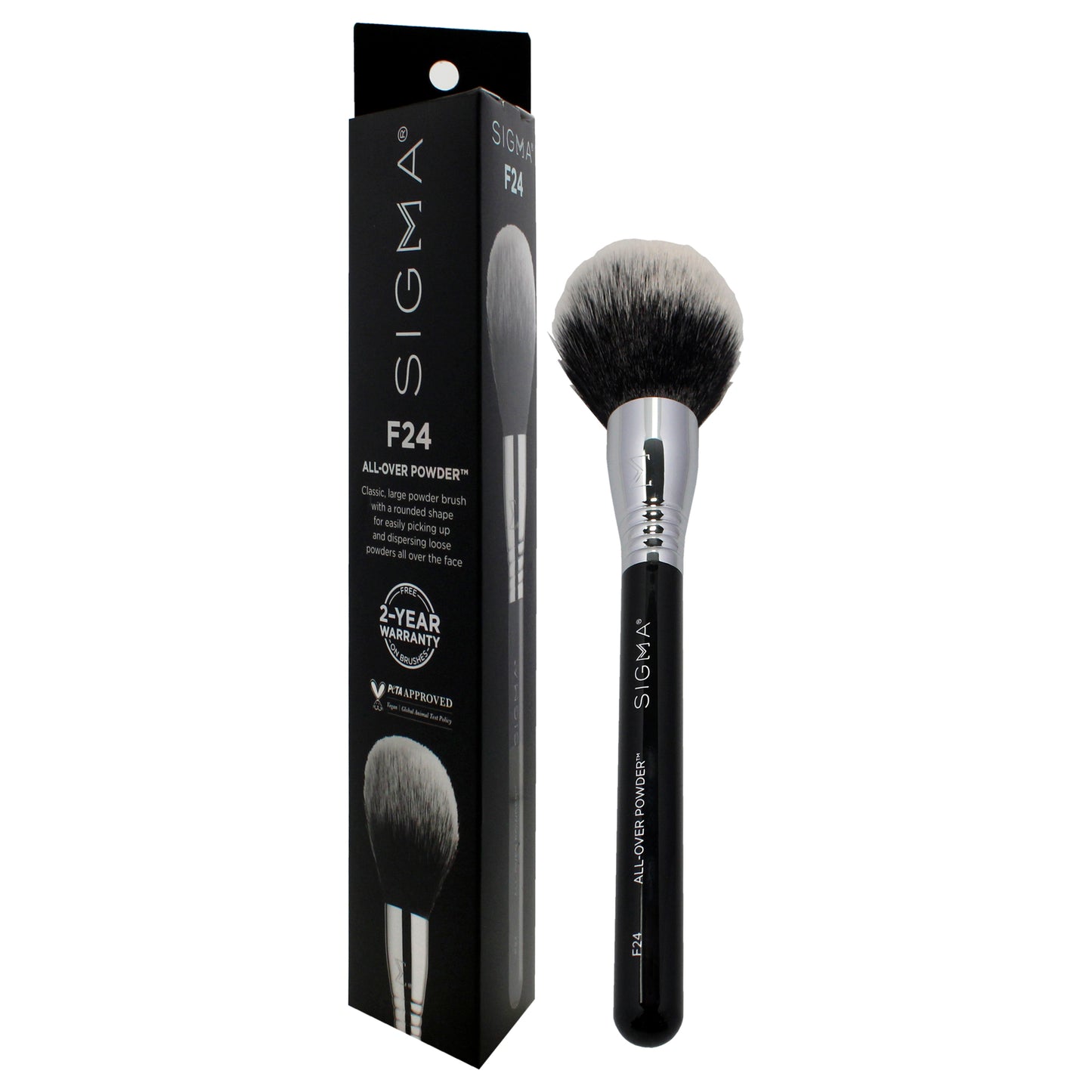 All Over Powder Brush - F24 1 Pc Brush