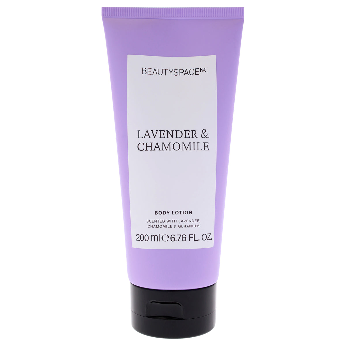 Beauty Space Body Lotion - Lavender and Chamomile by BeautySpace for Unisex - 6.76 oz Body Lotion