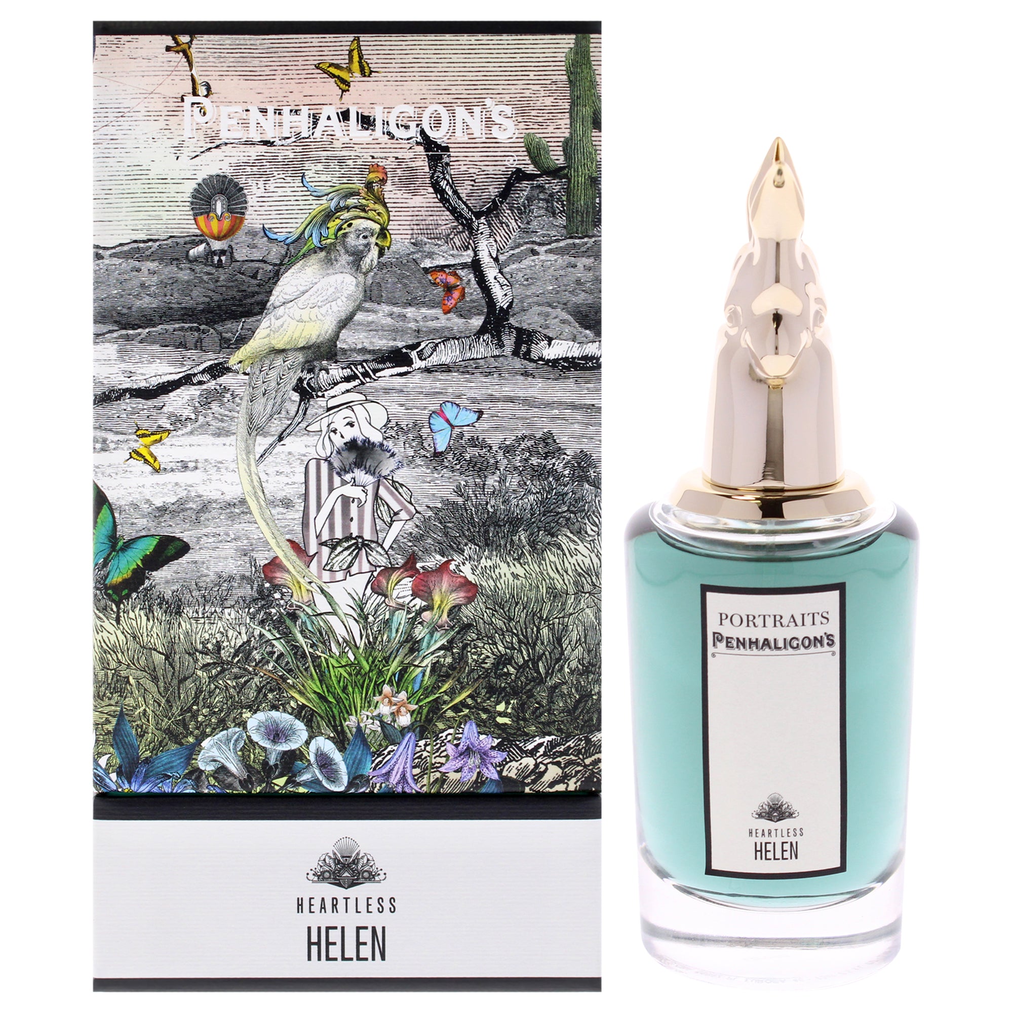 Heartless Helen by Penhaligons for Women - 2.5 oz EDP Spray