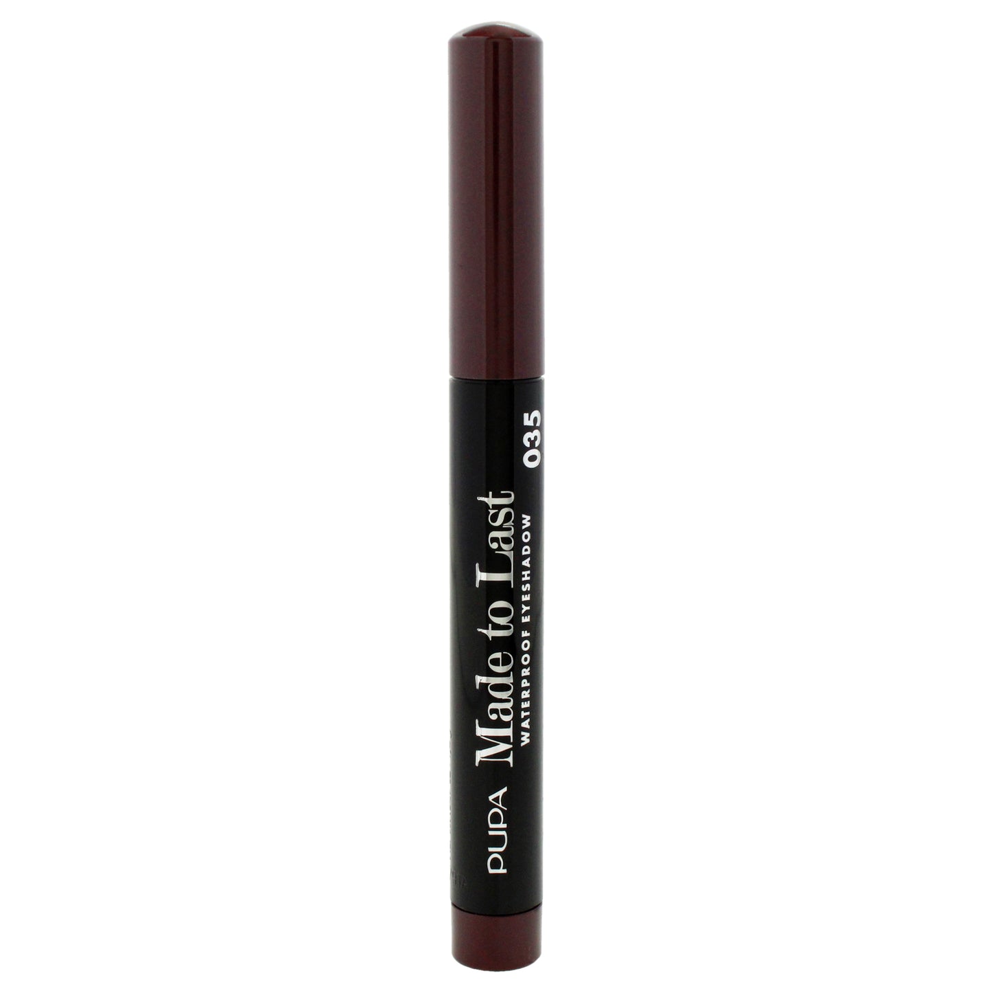 Made To Last Waterproof Eyeshadow - 035 Plum by Pupa Milano for Women - 0.049 oz Eye Shadow