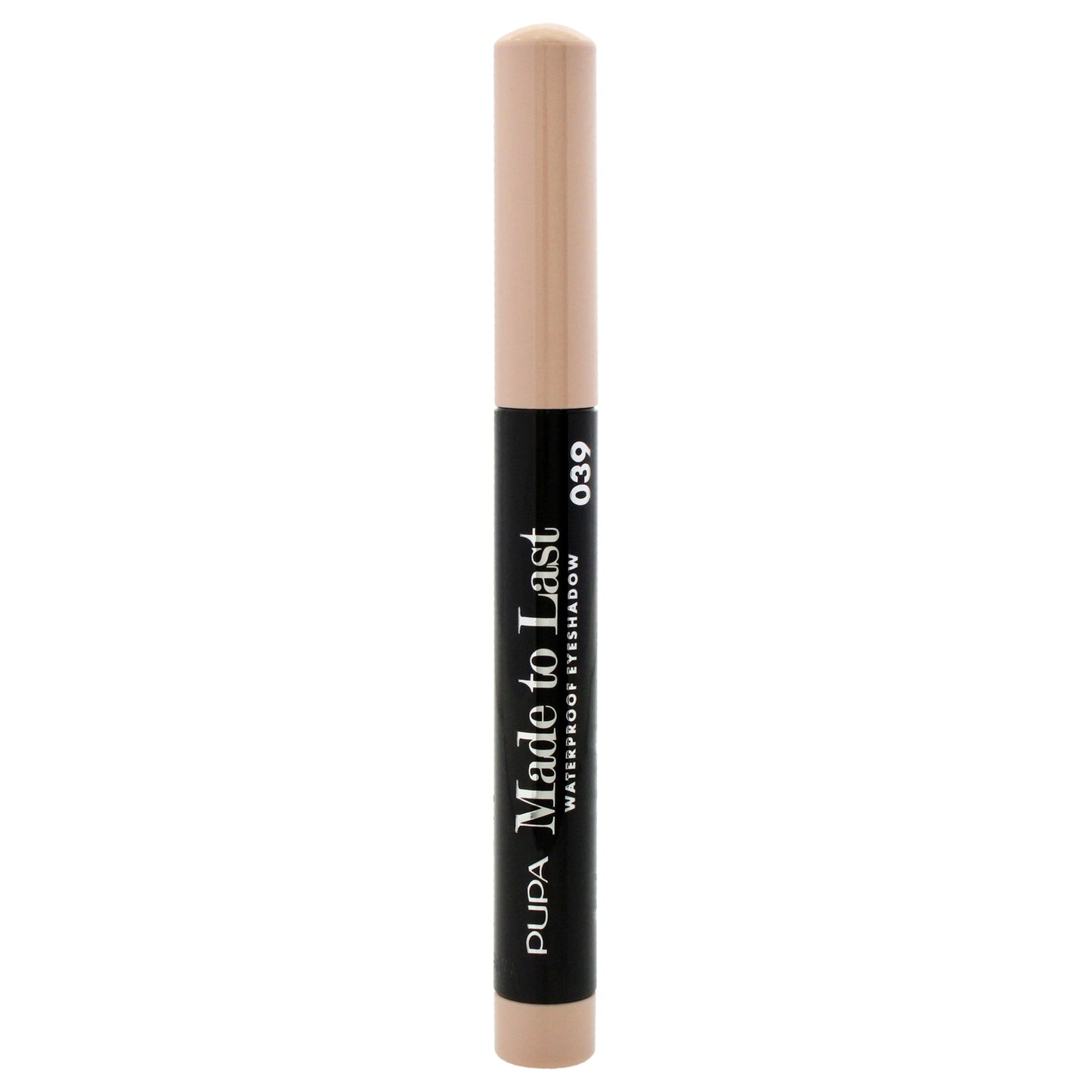 Made To Last Waterproof Eyeshadow - 039 Butter by Pupa Milano for Women - 0.049 oz Eye Shadow