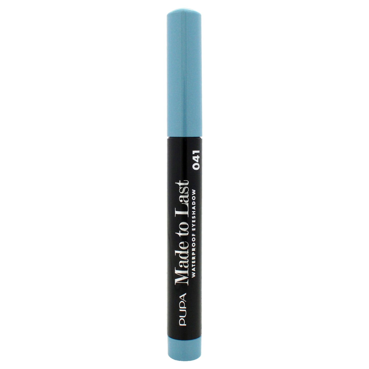 Made To Last Waterproof Eyeshadow - 041 Icy Blue by Pupa Milano for Women - 0.049 oz Eye Shadow