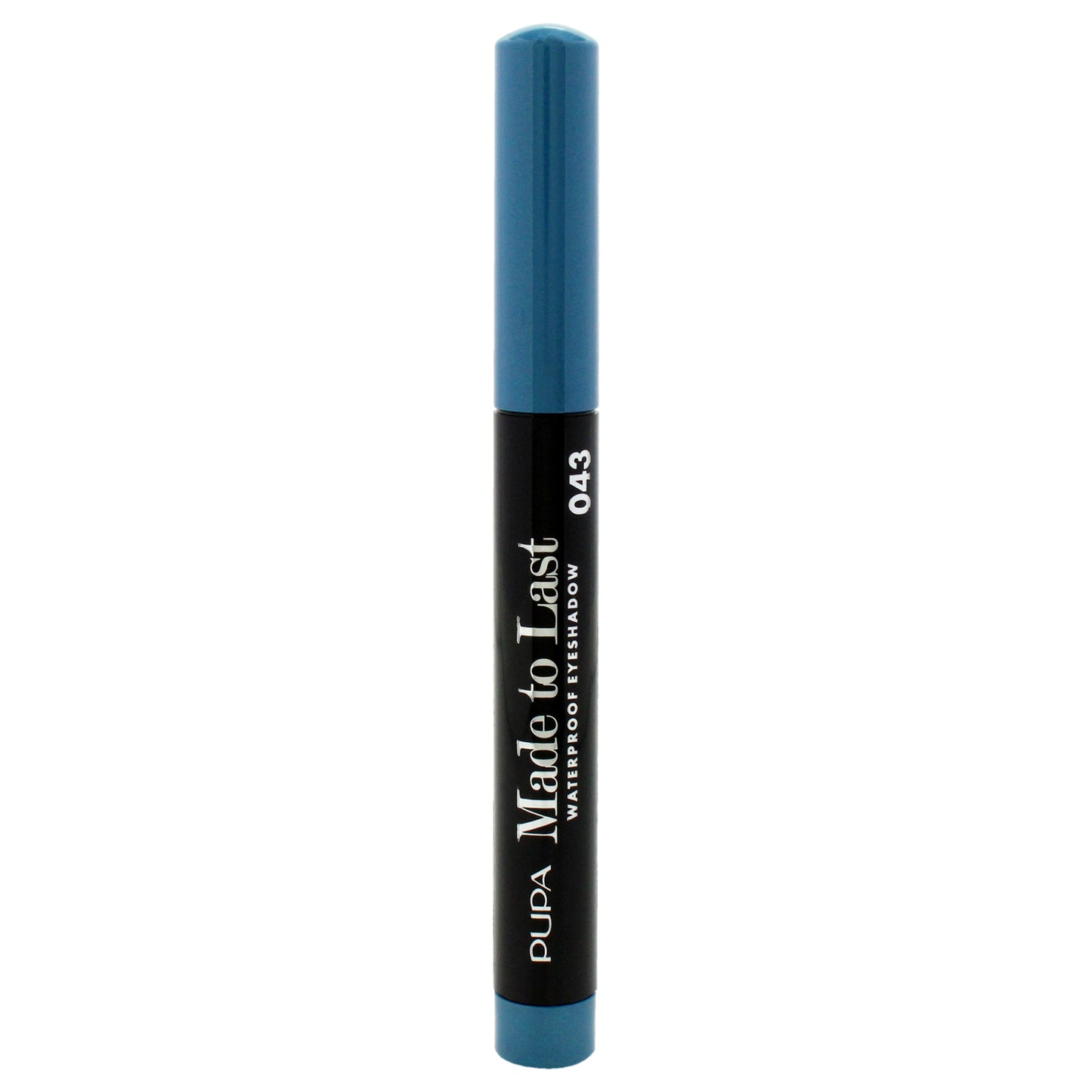 Made To Last Waterproof Eyeshadow - 043 Sky Blue by Pupa Milano for Women - 0.049 oz Eye Shadow