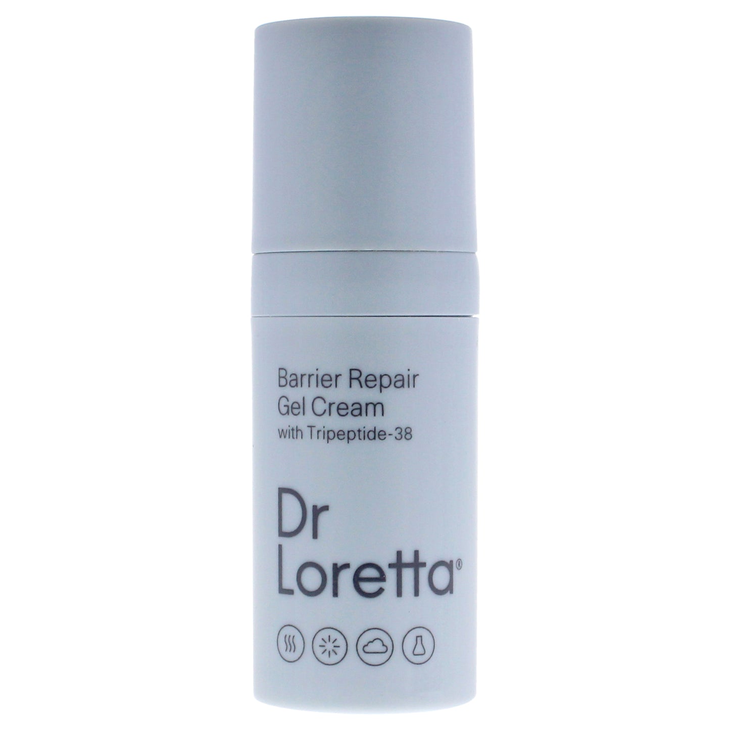 Barrier Reparair Gel Cream by Dr. Loretta for Women - 0.34 oz Cream (Tester)