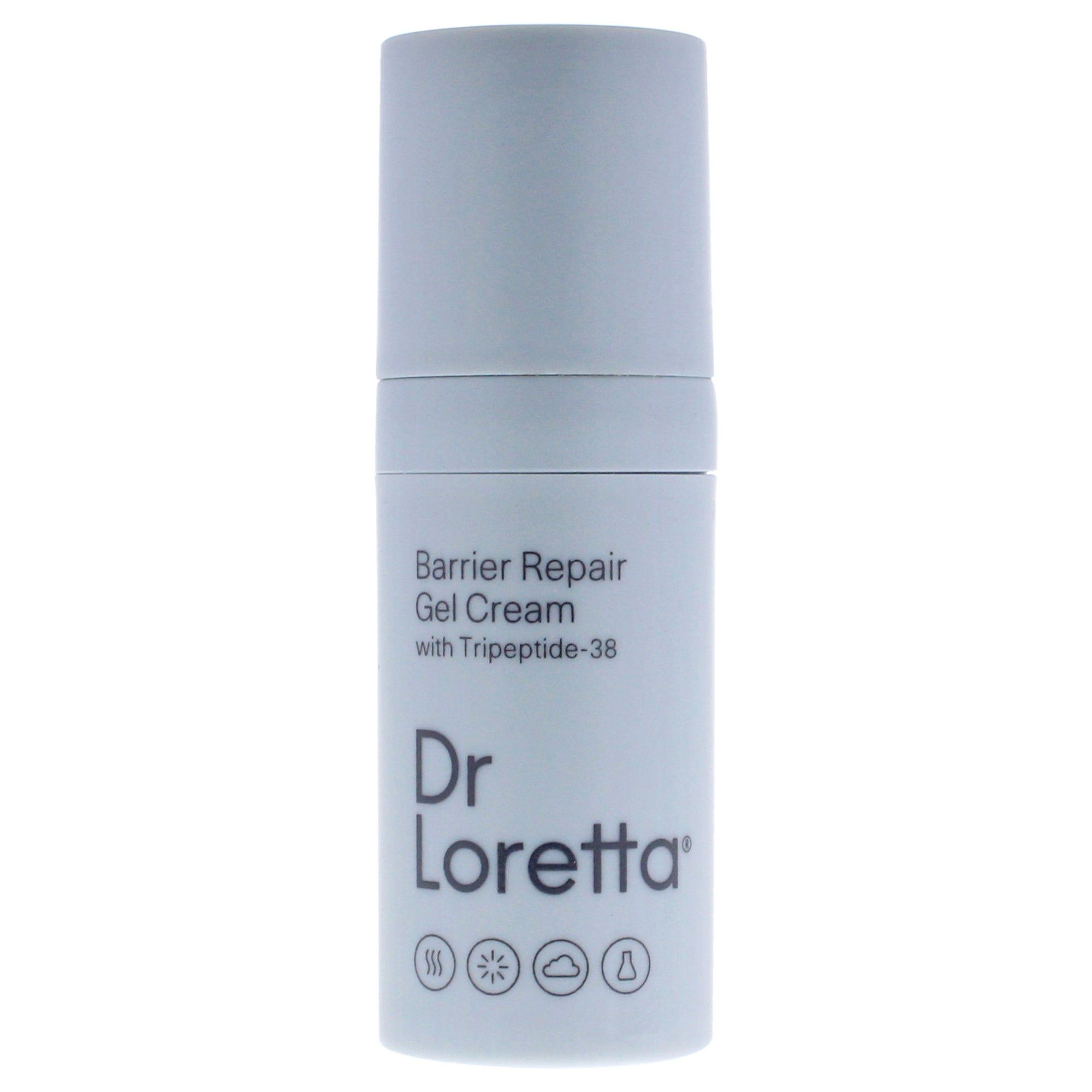Barrier Reparair Gel Cream by Dr. Loretta for Women - 0.34 oz Cream (Tester)