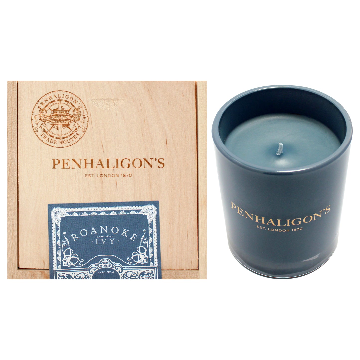 Roanoke Ivy Candle 6.6 oz Candle
