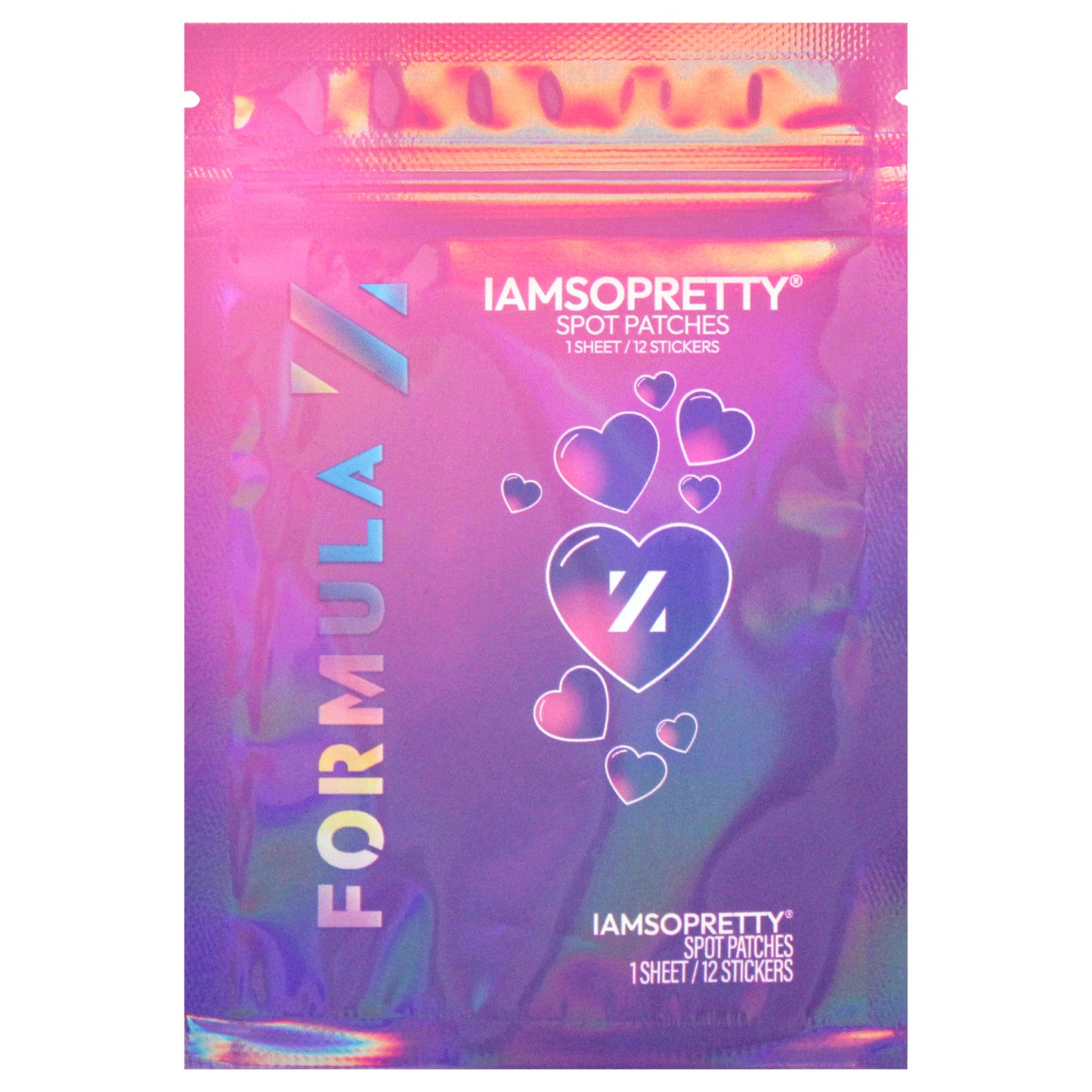 IAmSoPretty Blemish Patches 12 Pc Sticker