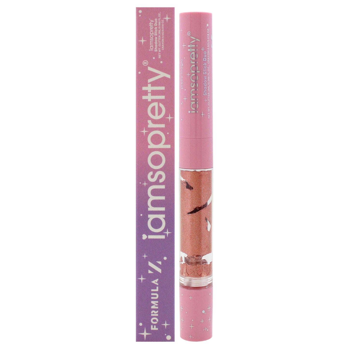 IAmSoPretty Shadow Stick - Shine On 0.7 oz Eye Shadow
