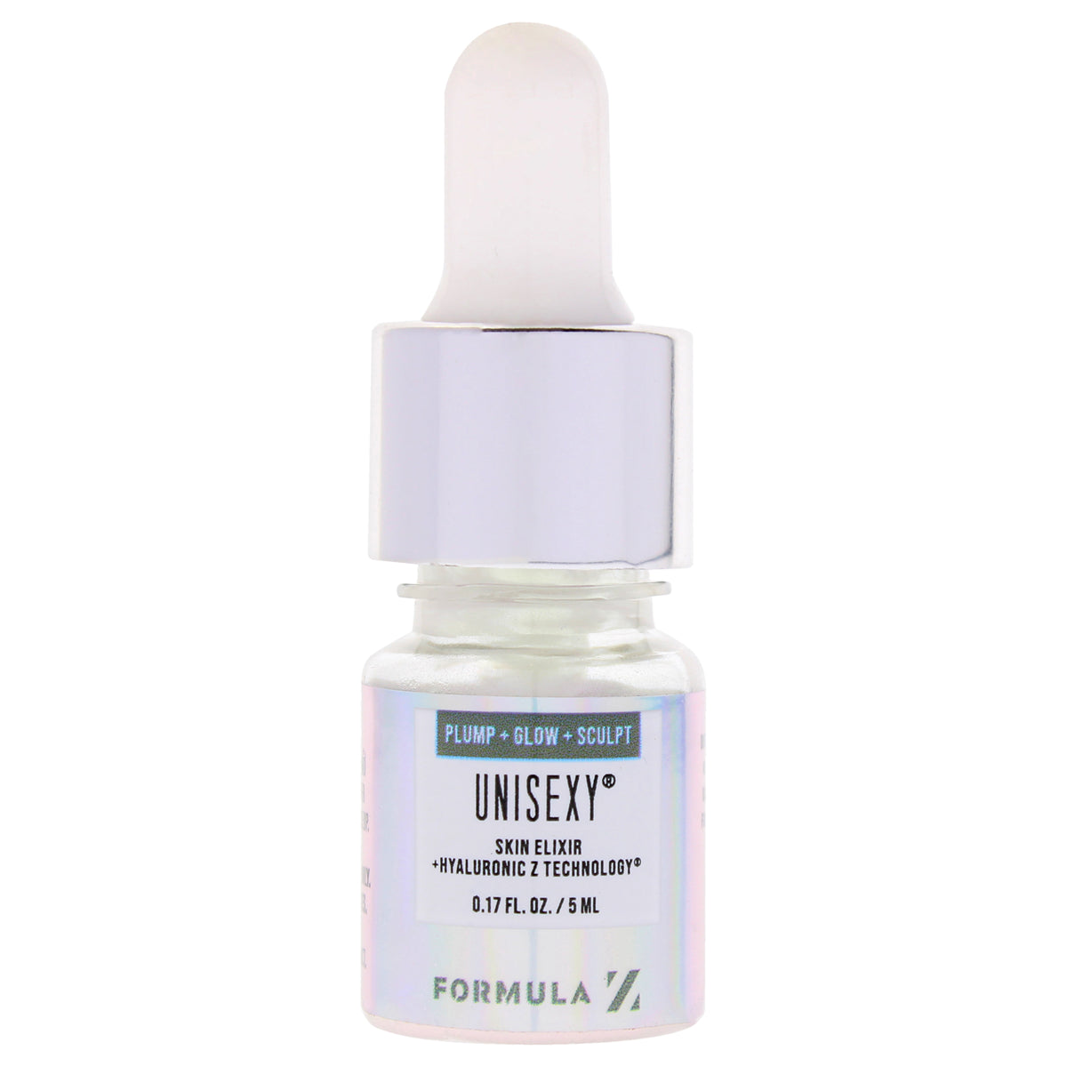 Mini Unisexy Skin Elixir by Formula Z for Women - 0.17 oz Serum