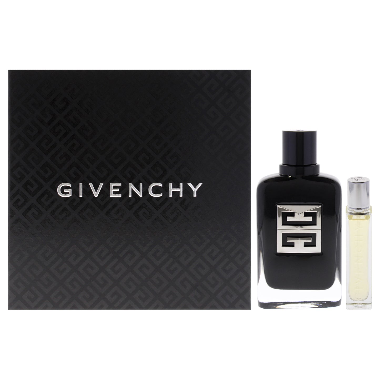 Gentleman Society by Givenchy for Men - 2 Pc Gift Set 3.3oz EDP Spray, 0.42oz EDP Spray