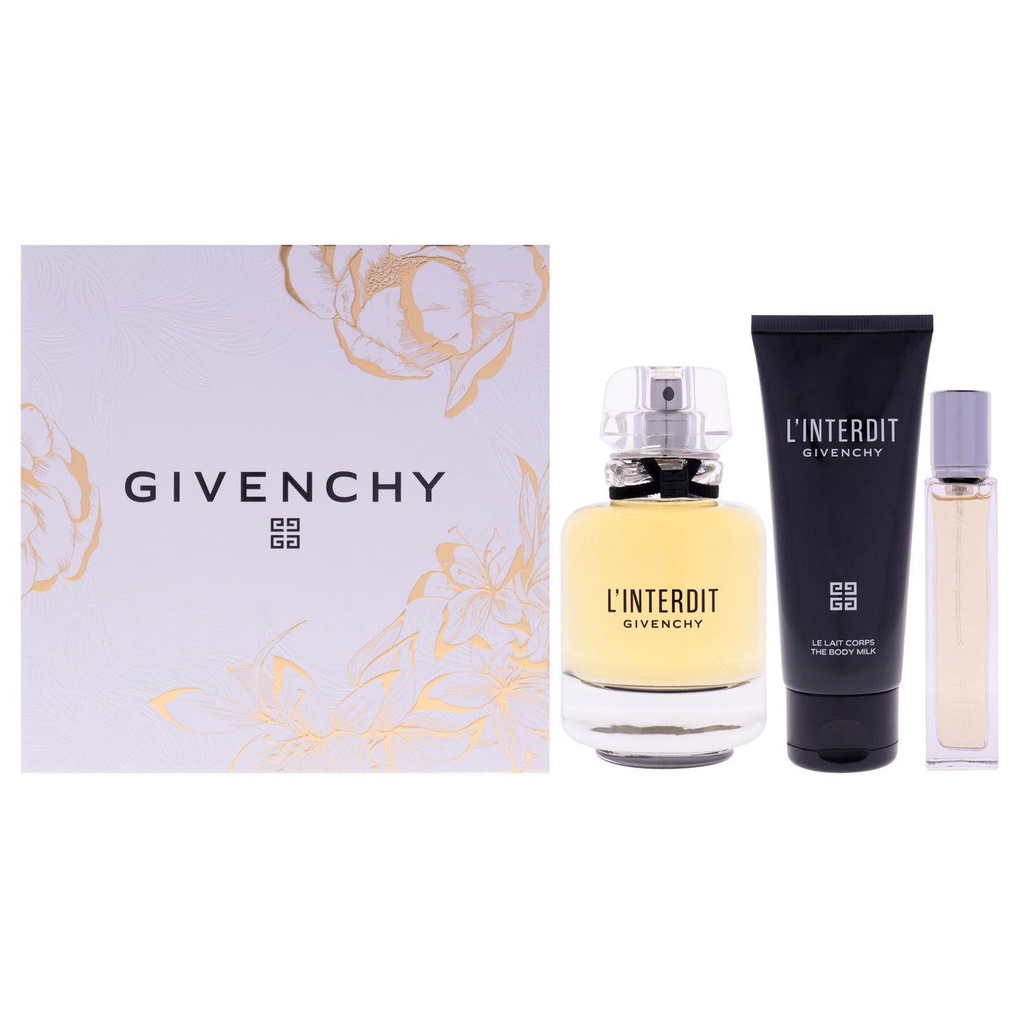LInterdit 3 Pc Gift Set 2.7oz EDP Spray