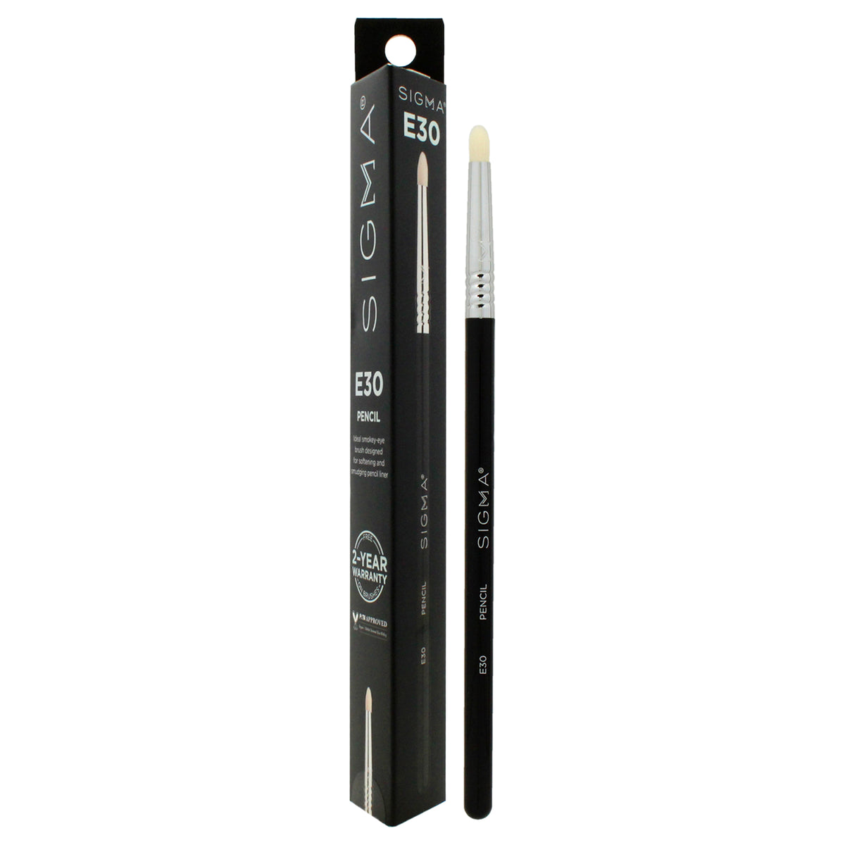Pencil Brush - E30 by SIGMA for Women - 1 Pc Brush