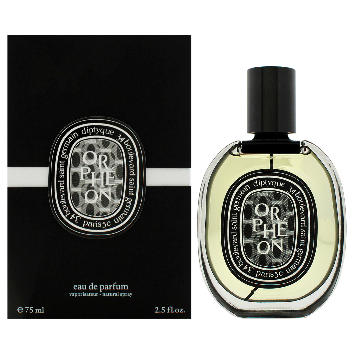 Orpheon by Diptyque for Unisex - 2.5 oz EDP Spray