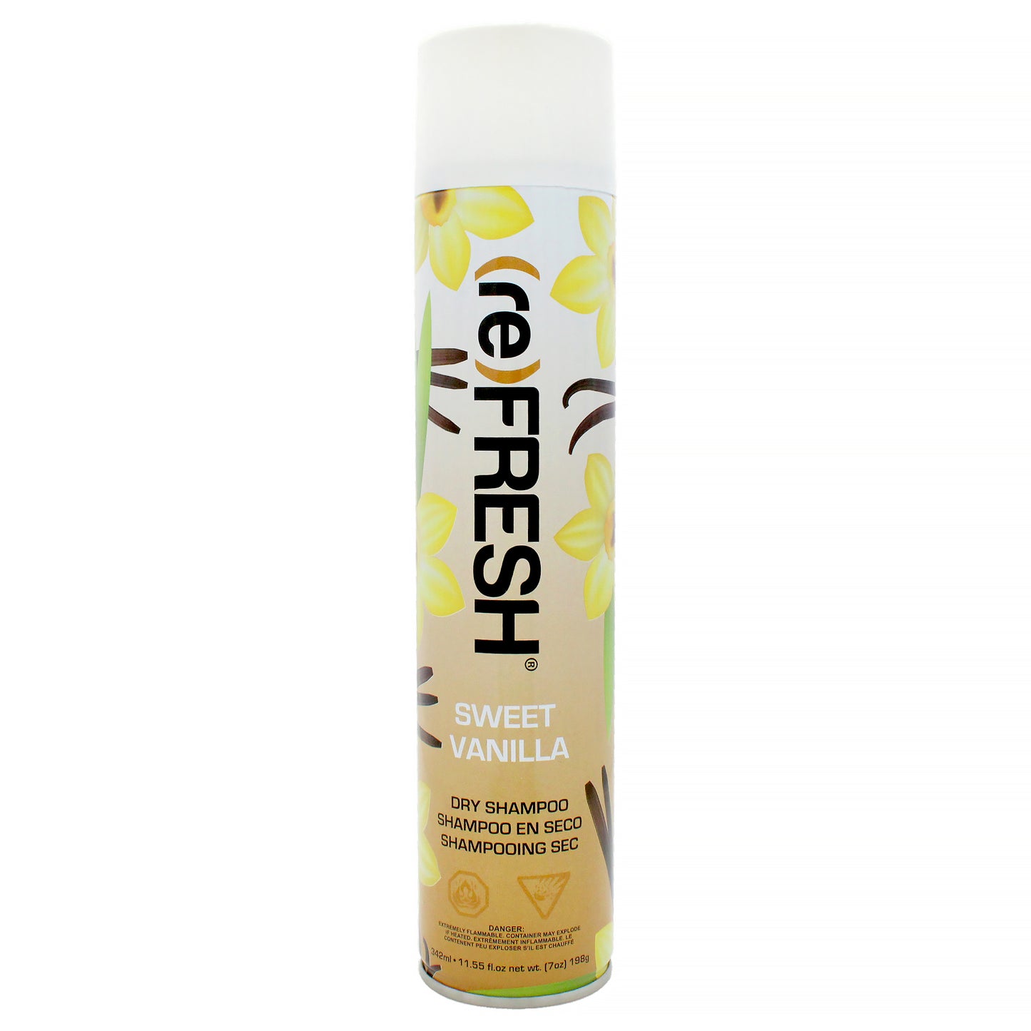 Dry Shampoo - Sweet Vanilla by (re)FRESH for Women - 11.55 oz Dry Shampoo