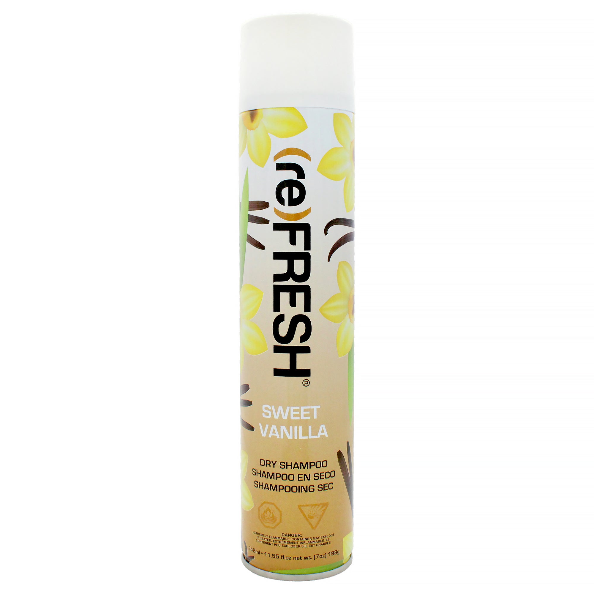 Dry Shampoo - Sweet Vanilla by (re)FRESH for Women - 11.55 oz Dry Shampoo