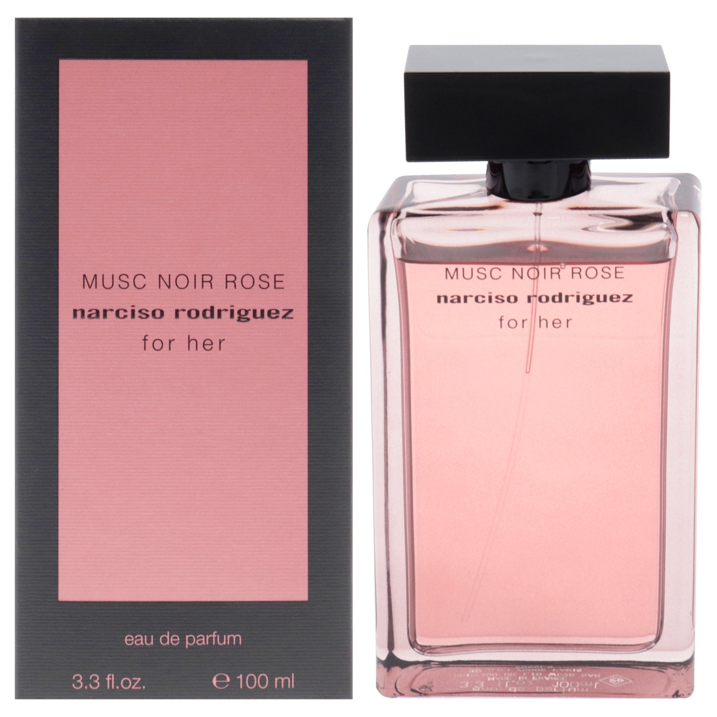 Musc Noir Rose 3.3 oz EDP Spray