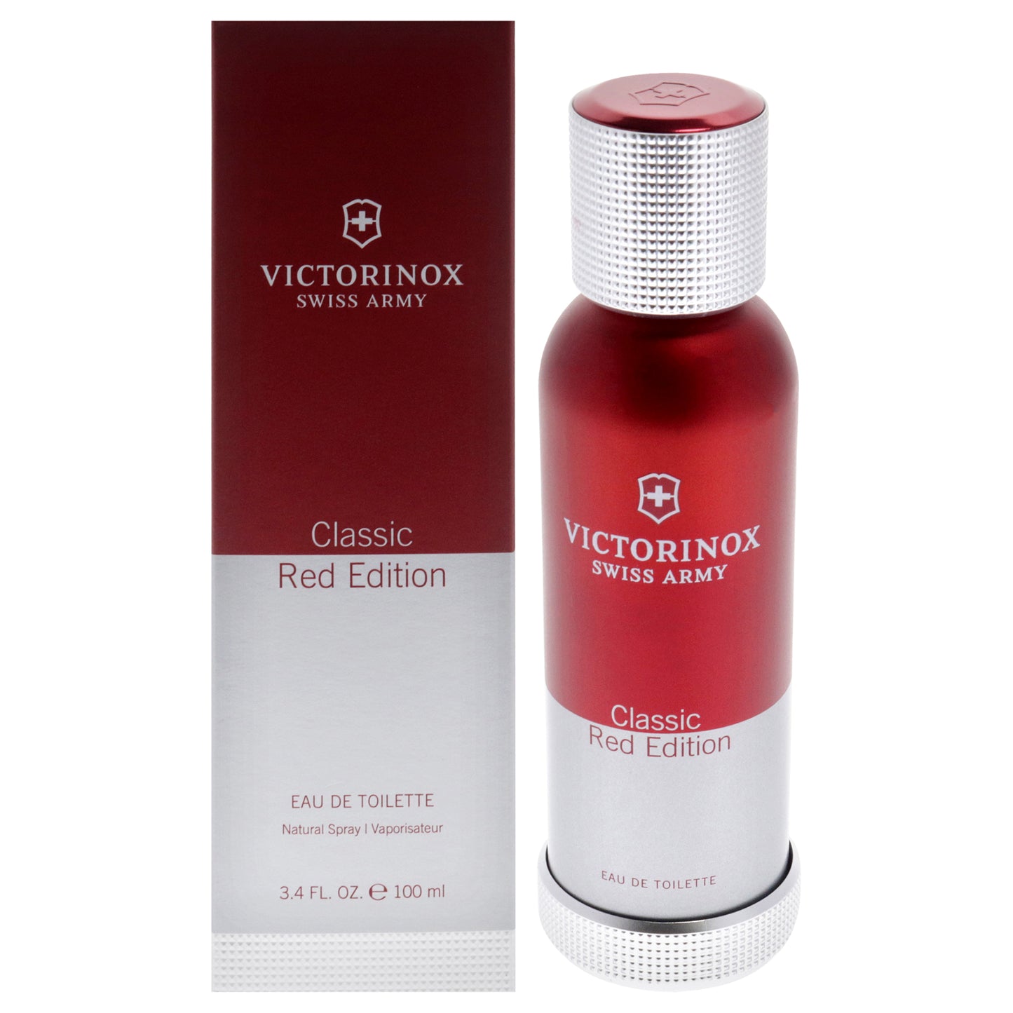 Swiss Army Classic Red 3.4 oz EDT Spray
