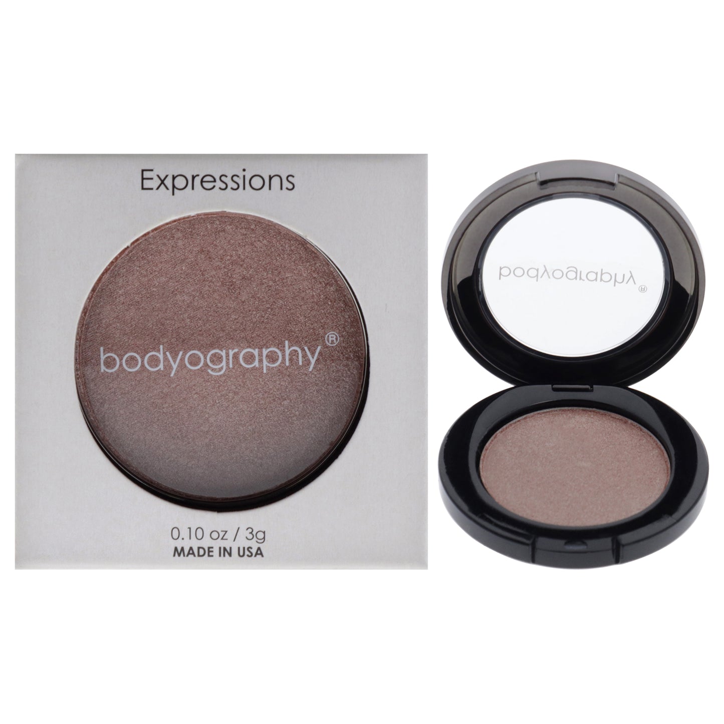 Expression Eyeshadow Shimmer - Devoted Pink Gold 0.10 oz Eye Shadow