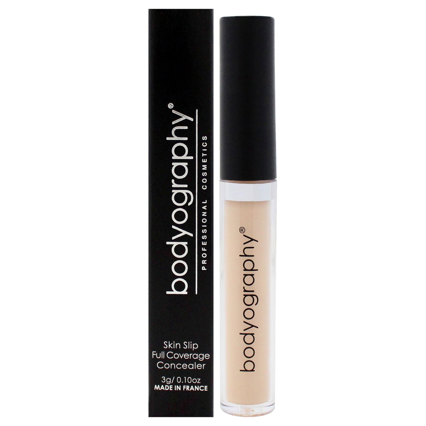 Skin Slip Full Coverage Concealer - L2 Warm Light 0.1 oz Concealer