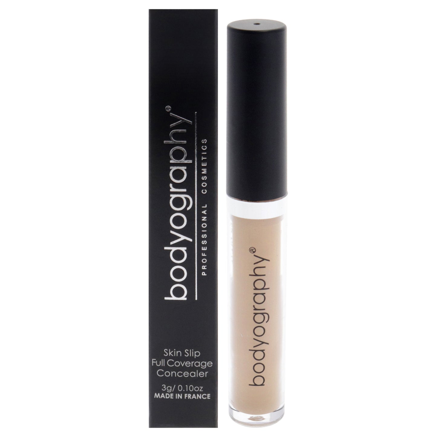 Skin Slip Full Coverage Concealer - M2 Neutral Medium 0.1 oz Concealer