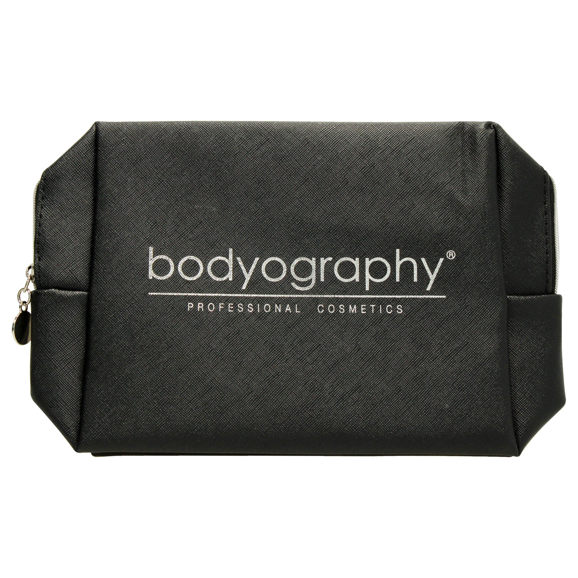 Vinyl Makeup Bag by Bodyography for Women - 1 Pc Bag