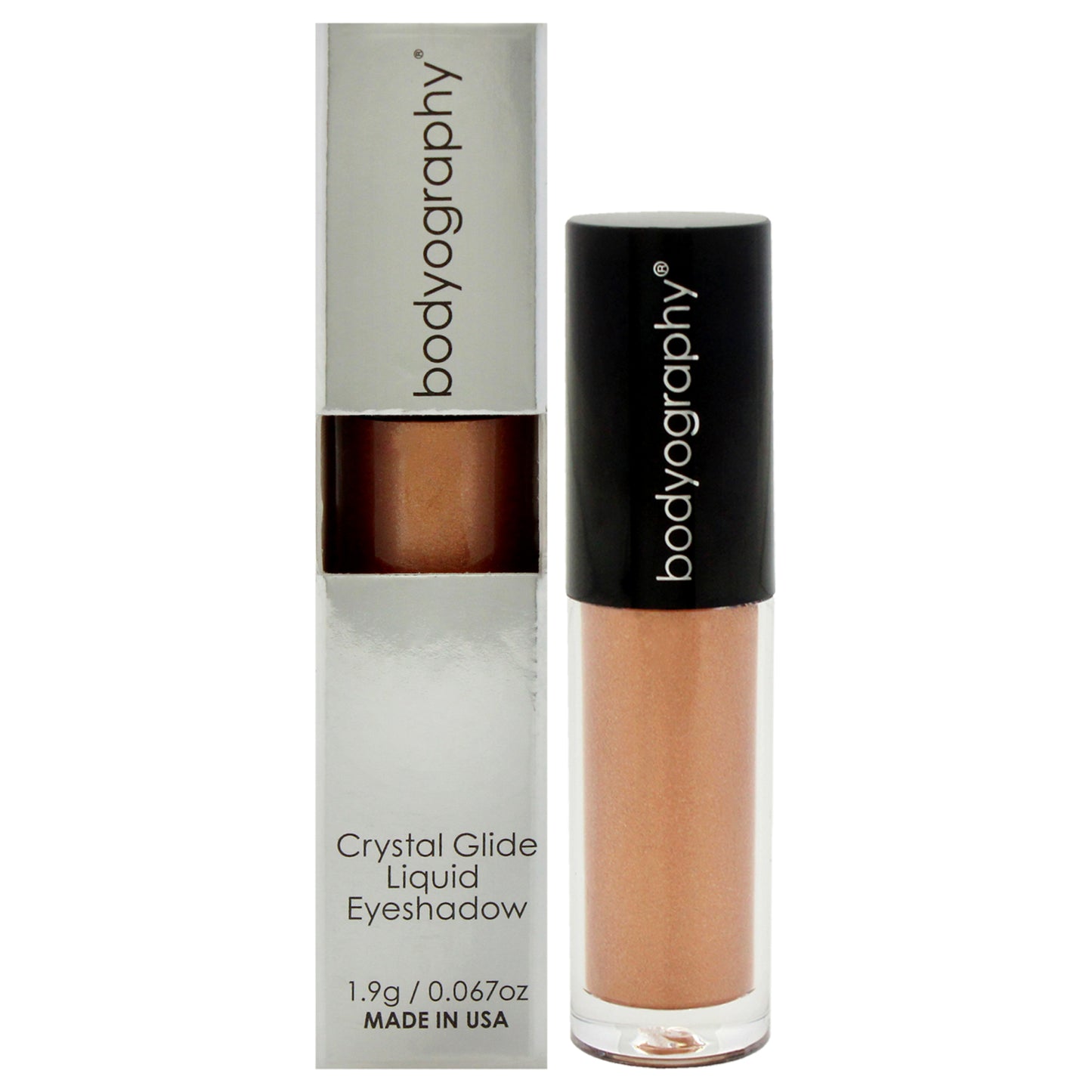 Crystal Glide Liquid Eyeshadow - Citrine 0.067 oz Eye Shadow