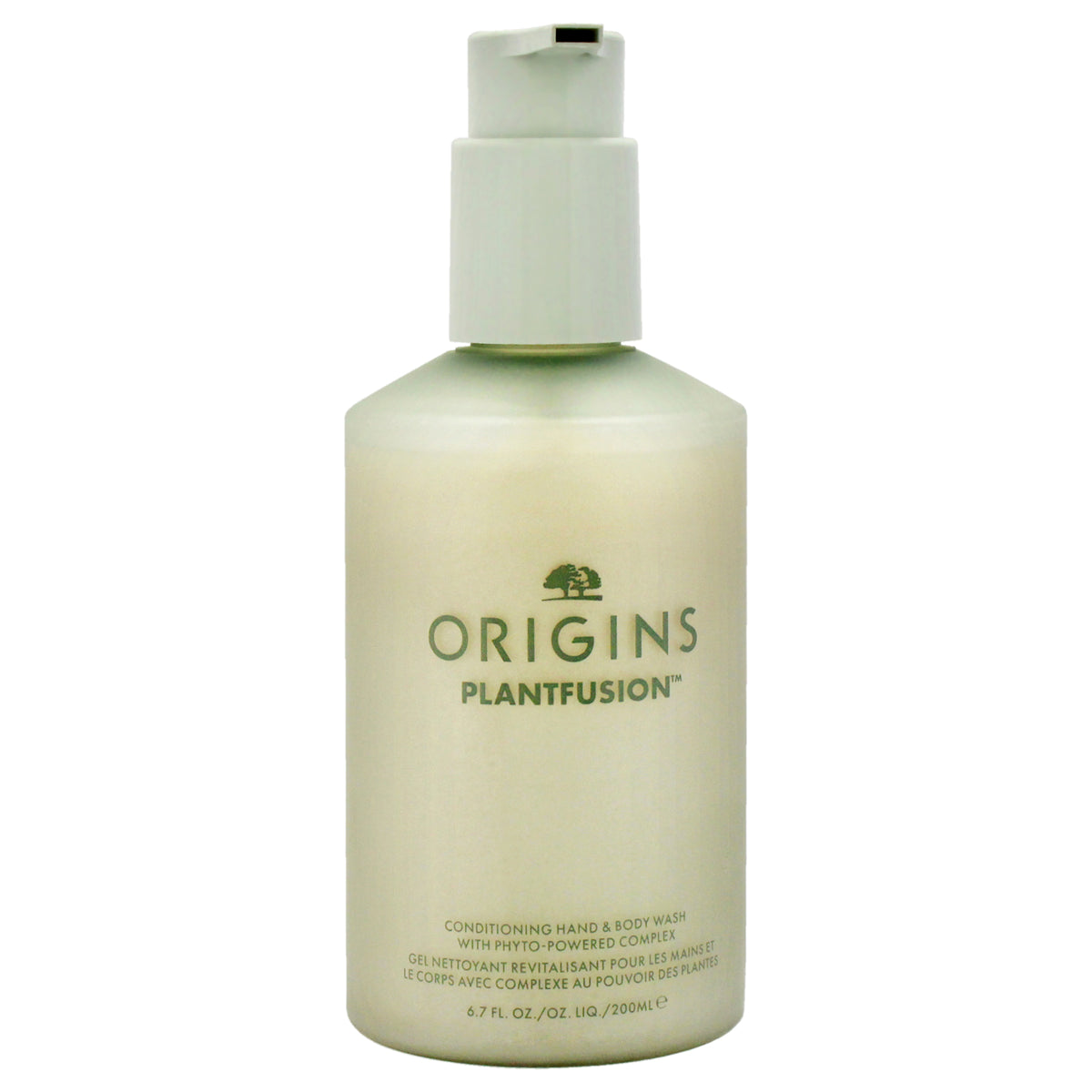 Plantfusion Conditioning Hand and Body Wash by Origins for Unisex - 6.7 oz Body Wash