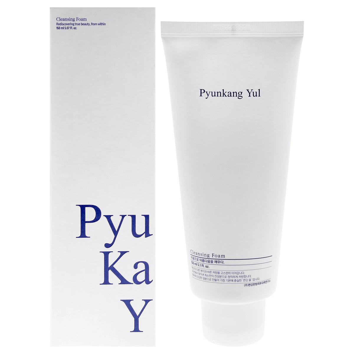 Cleansing Foam by Pyunkang Yul for Unisex - 5.07 oz Cleanser