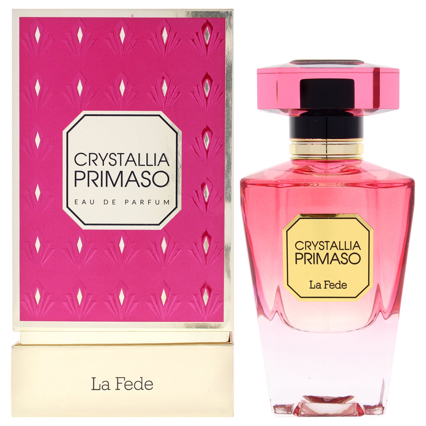La Fede - Crystallia Primaso 3.4 oz EDP Spray