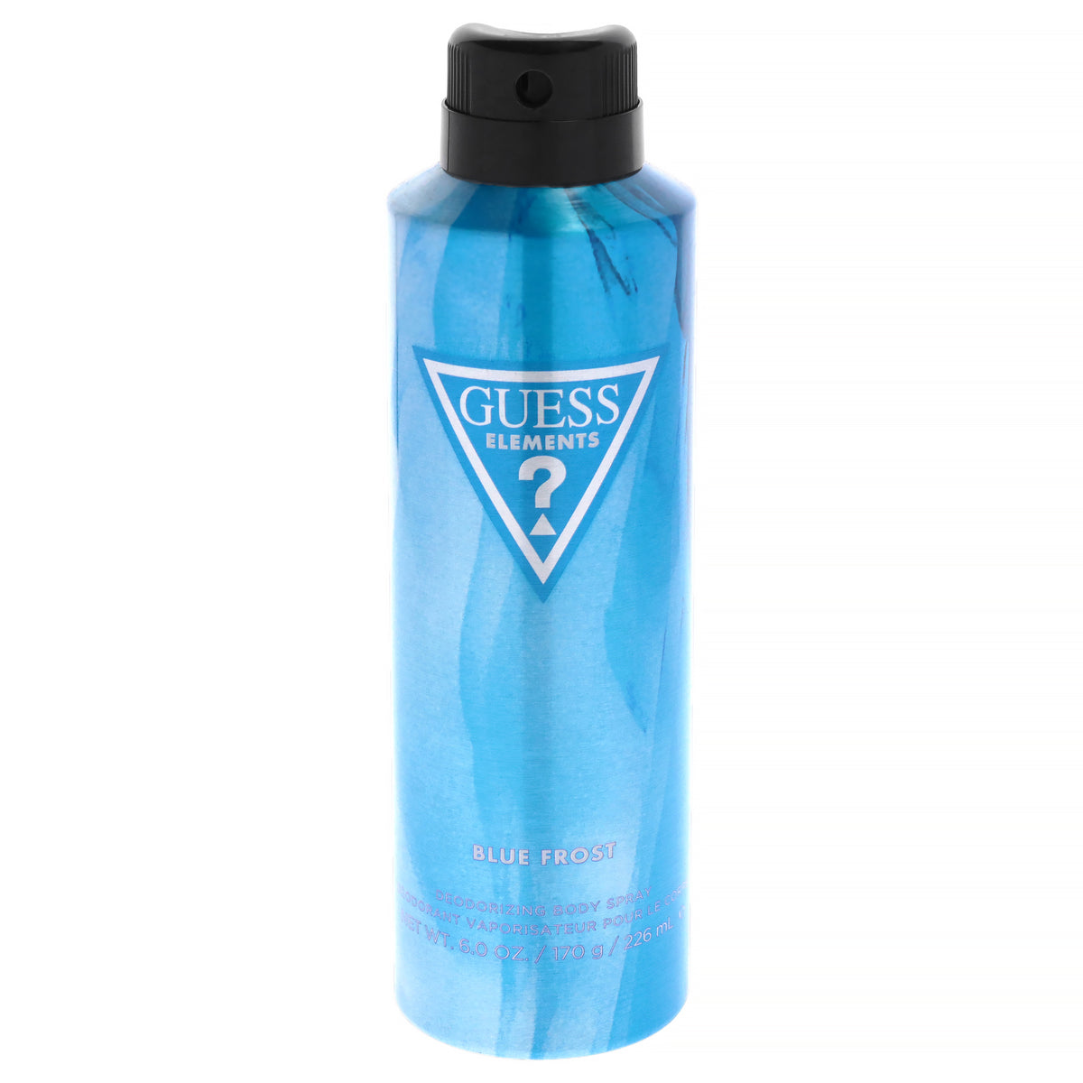 Guess Elements - Blue Frost by Guess for Men - 6 oz Body Spray