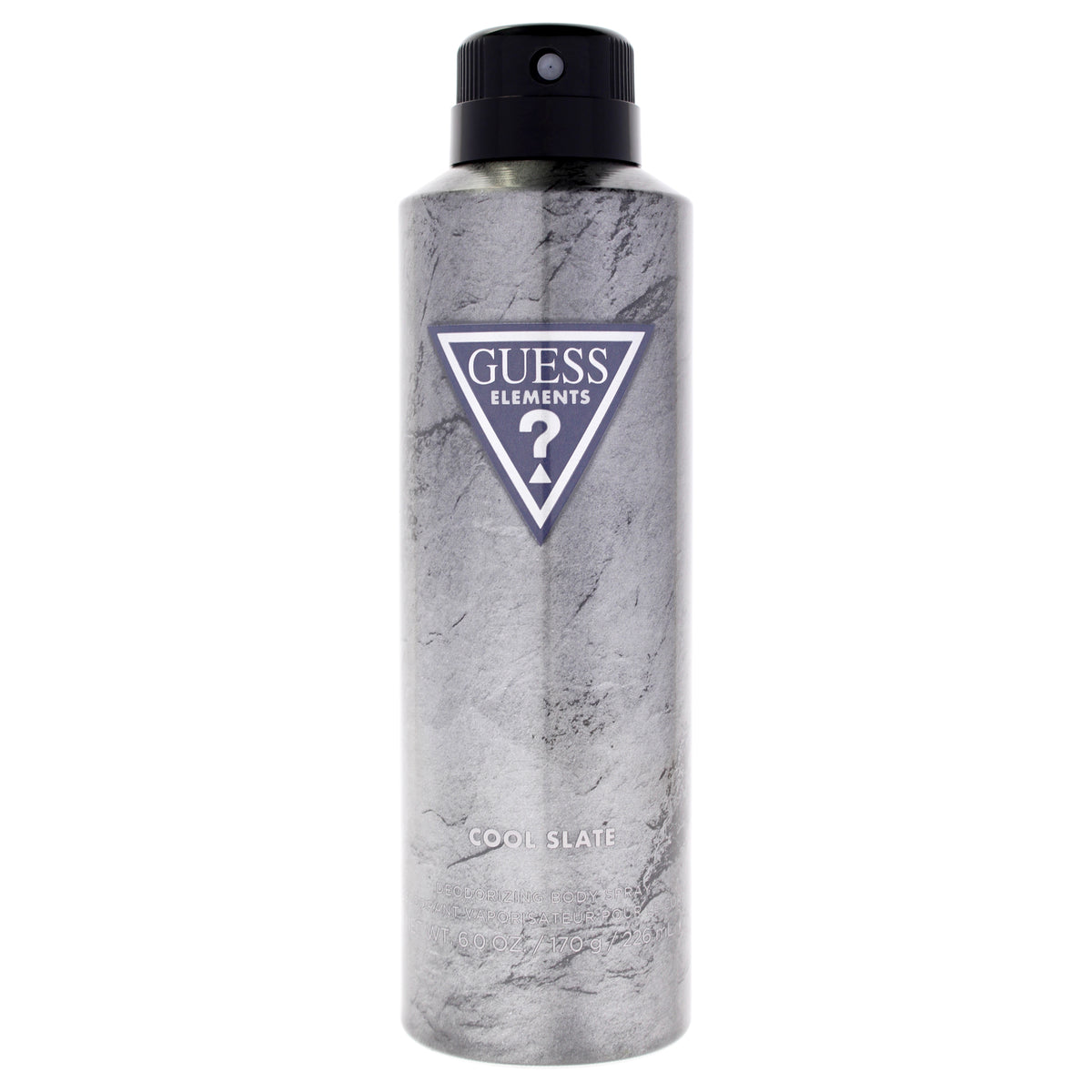 Guess Elements - Cool Slate by Guess for Men - 6 oz Body Spray