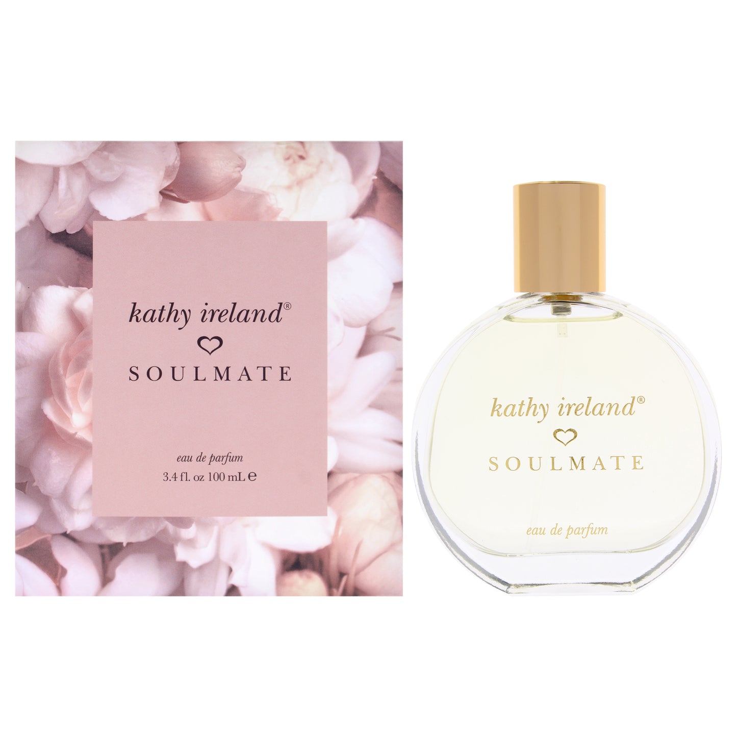Soulmate 3.4 oz EDP Spray