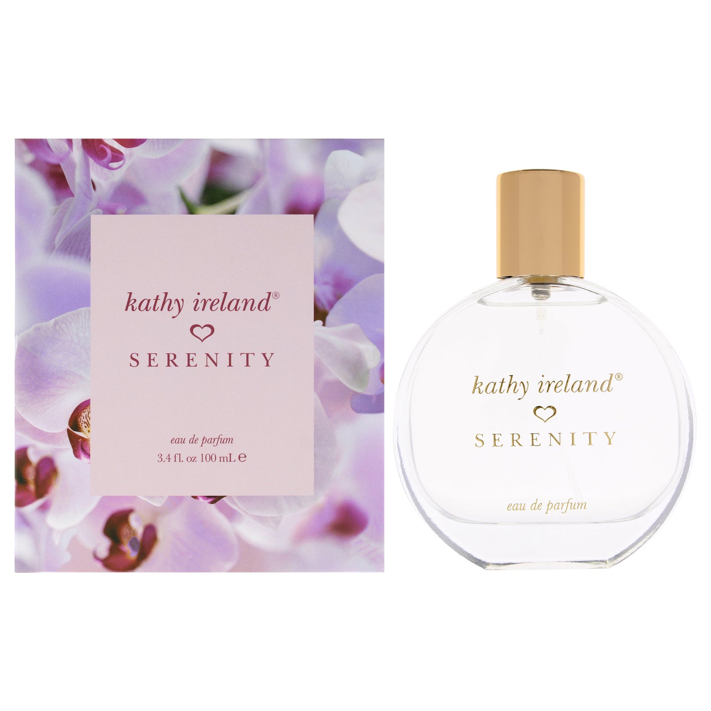 Serenity 3.4 oz EDP Spray